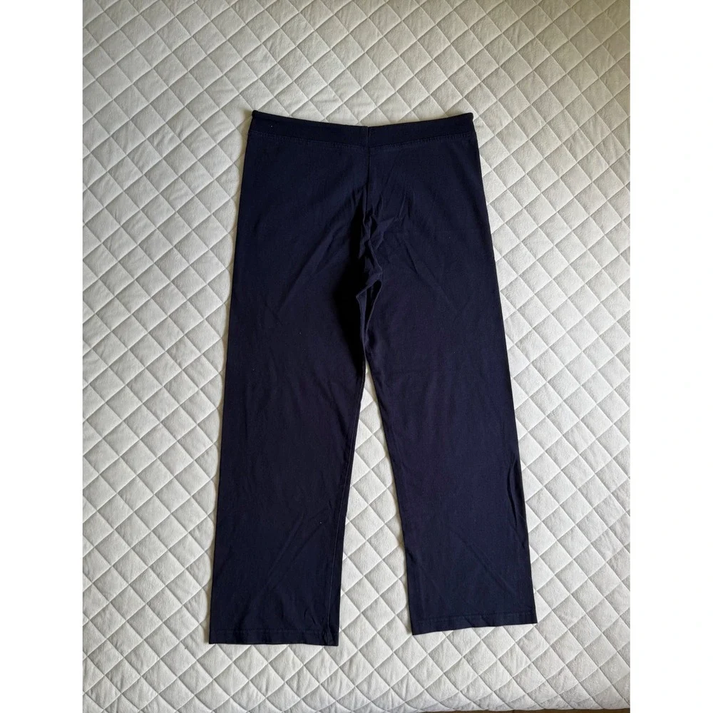 VTG 90s George Washington University‎ Navy Blue Sweatpants Sz M Classic College